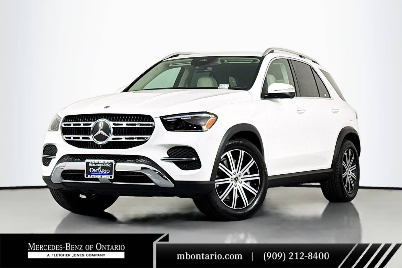 2025 Mercedes-Benz GLE GLE 450e — SUV — 3,251 mi — Ontario, CA