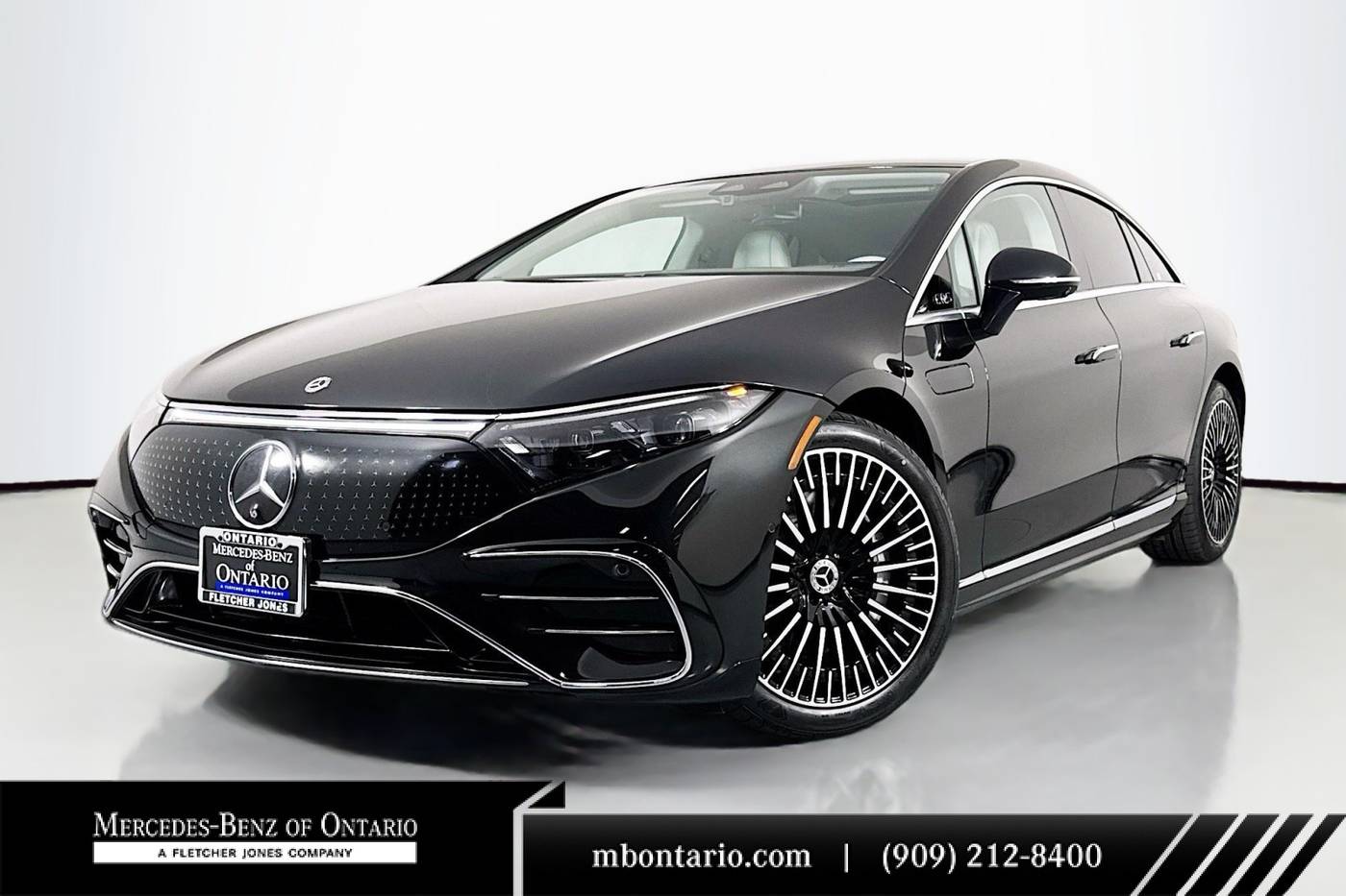 2023 Mercedes-Benz EQS Sedan EQS 450+ — Hatchback — 41,850 mi — Ontario, CA