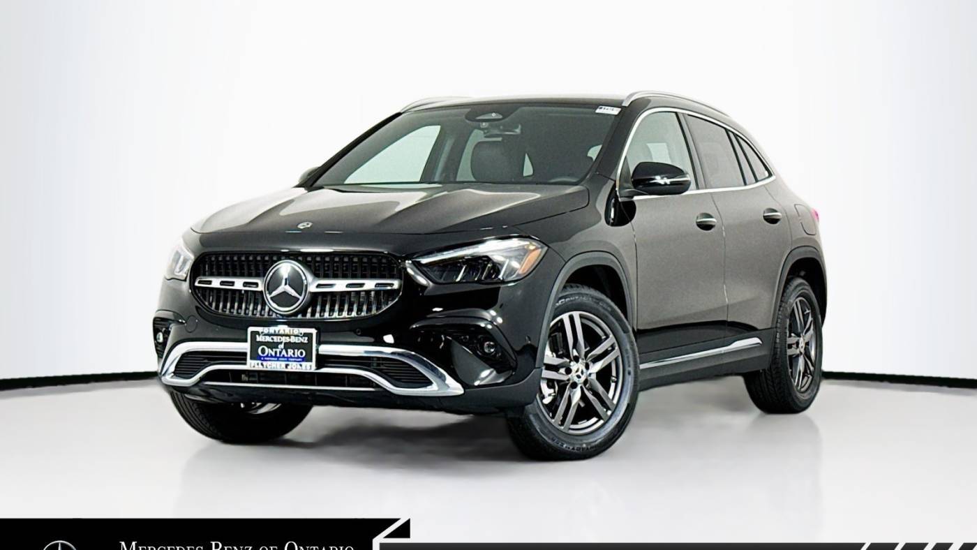 2025 Mercedes-Benz GLA GLA 250 — SUV — 9,066 mi — Ontario, CA