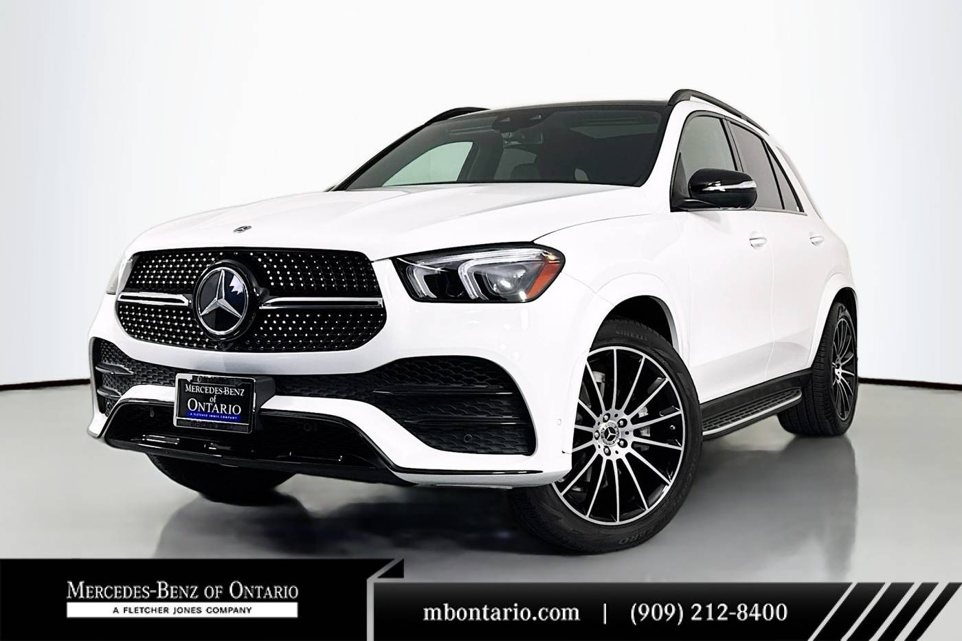 2023 Mercedes-Benz GLE GLE 350 — SUV — 25,779 mi — Ontario, CA