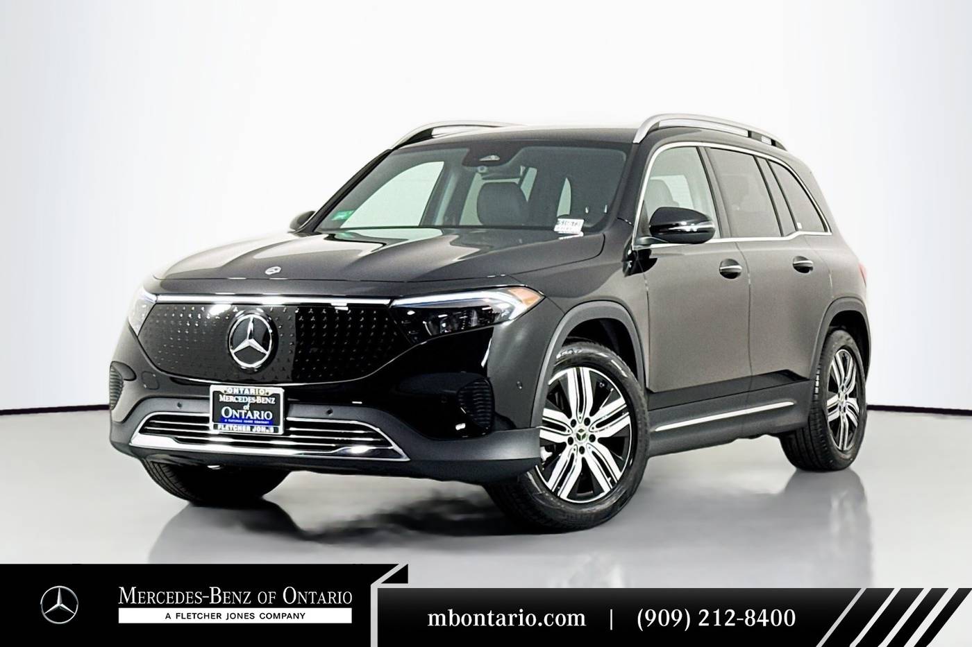 2024 Mercedes-Benz EQB EQB 300 — SUV — 3,449 mi — Ontario, CA