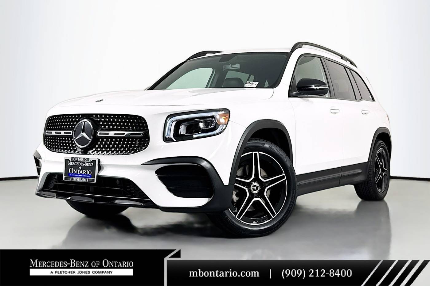 2023 Mercedes-Benz GLB GLB 250 — SUV — 52,056 mi — Ontario, CA