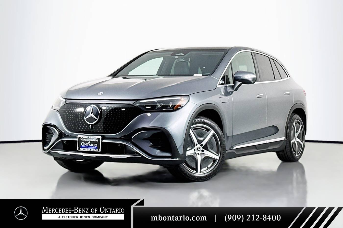 2024 Mercedes-Benz EQE SUV EQE 350+ — SUV — 7,823 mi — Ontario, CA