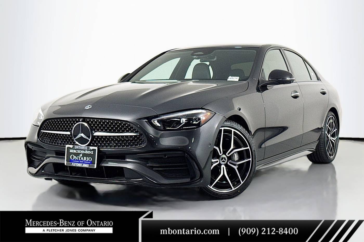 2022 Mercedes-Benz C-Class C 300 — Sedan — 32,599 mi — Ontario, CA
