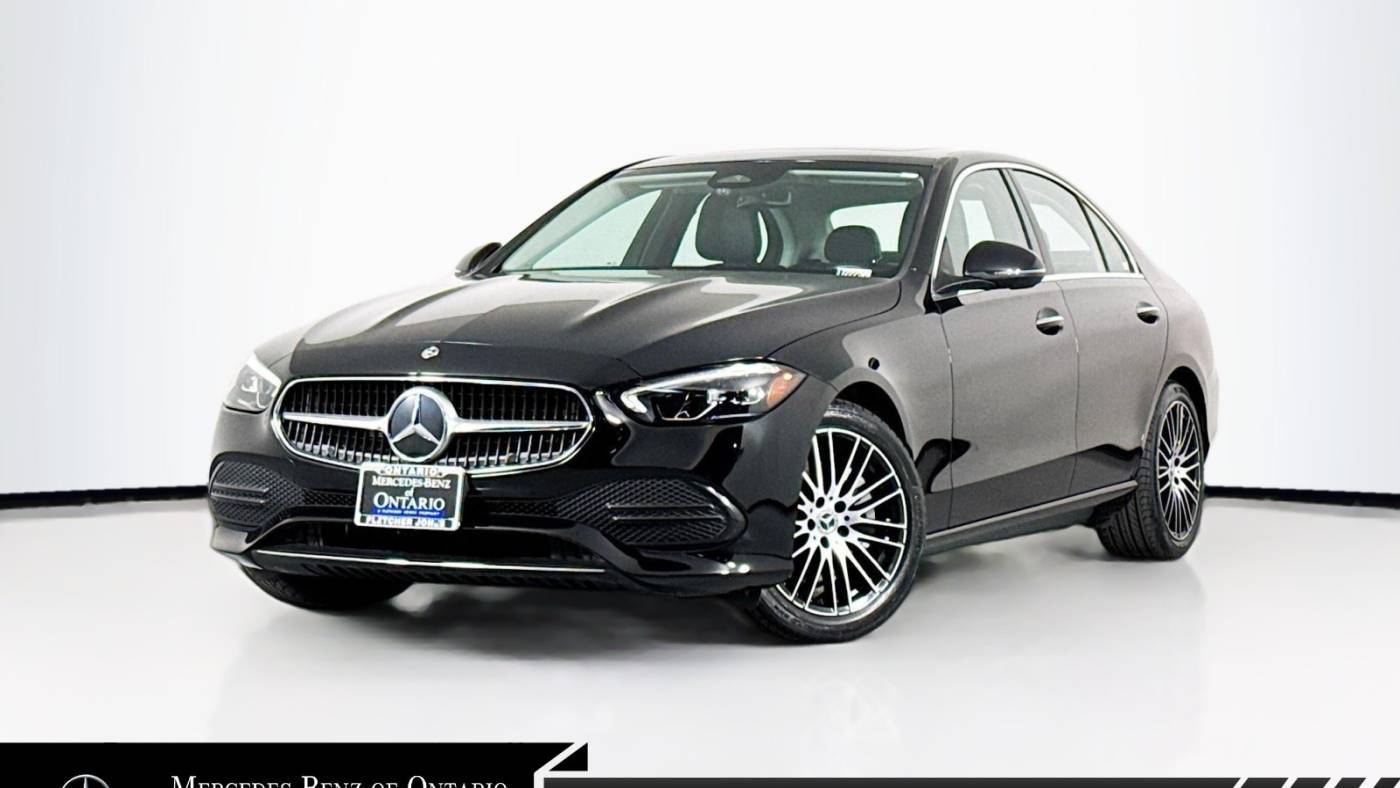 2023 Mercedes-Benz C-Class C 300 — Sedan — 19,133 mi — Ontario, CA