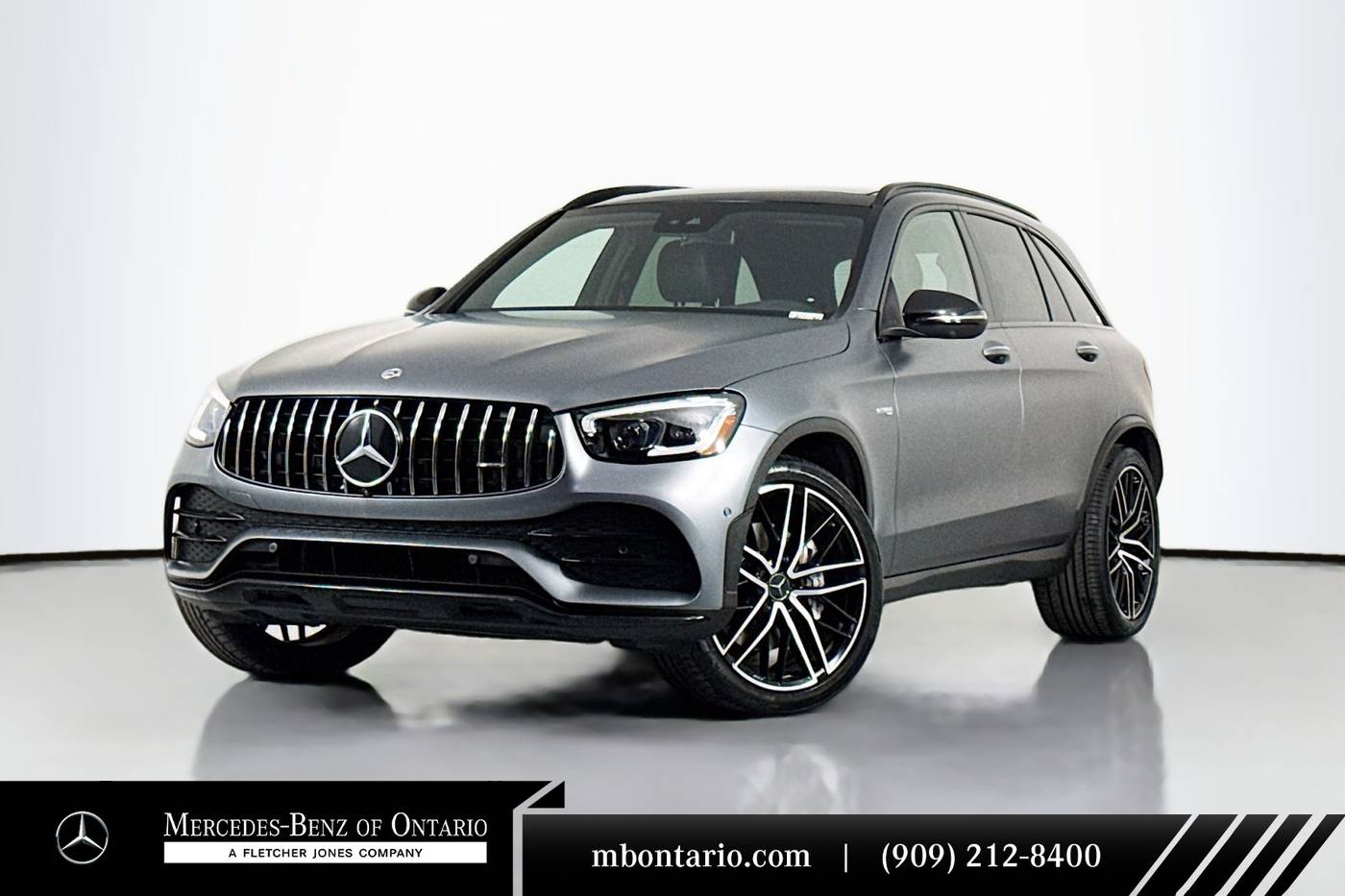 2022 Mercedes-Benz GLC AMG GLC 43 — SUV — 25,799 mi — Ontario, CA