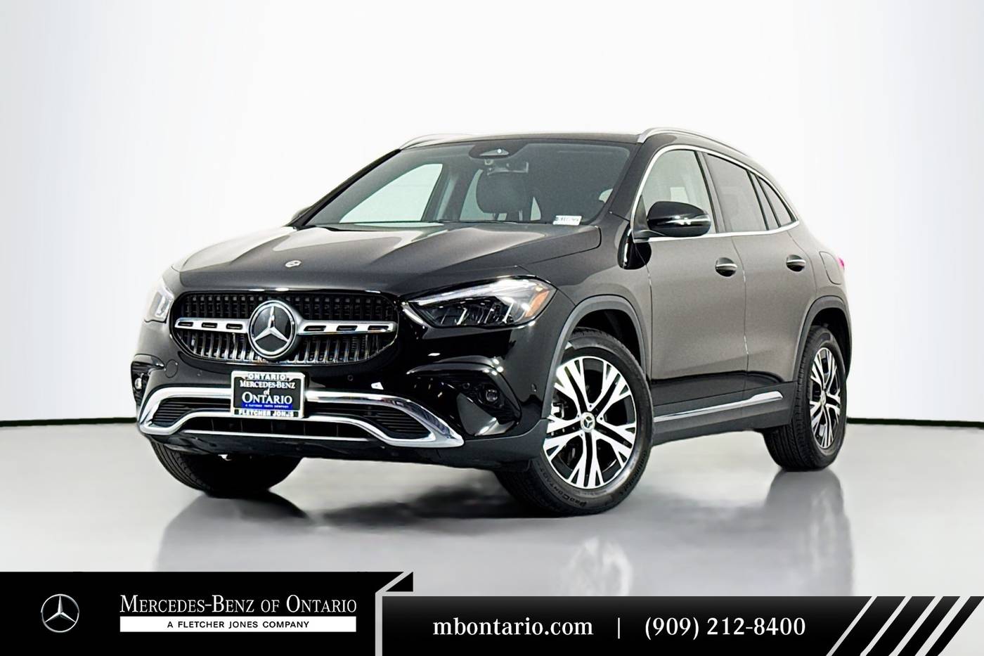 2025 Mercedes-Benz GLA GLA 250 — SUV — 8,691 mi — Ontario, CA