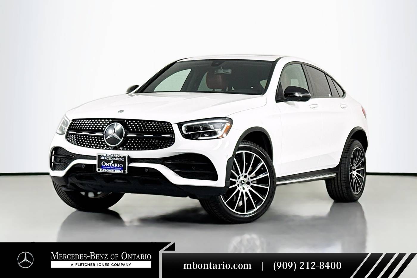 2021 Mercedes-Benz GLC GLC 300 — SUV — 59,547 mi — Ontario, CA