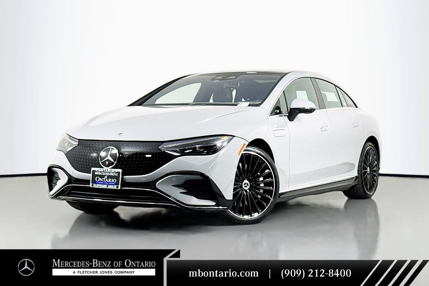 2023 Mercedes-Benz EQE Sedan EQE 500 — Sedan — 3,362 mi — Ontario, CA