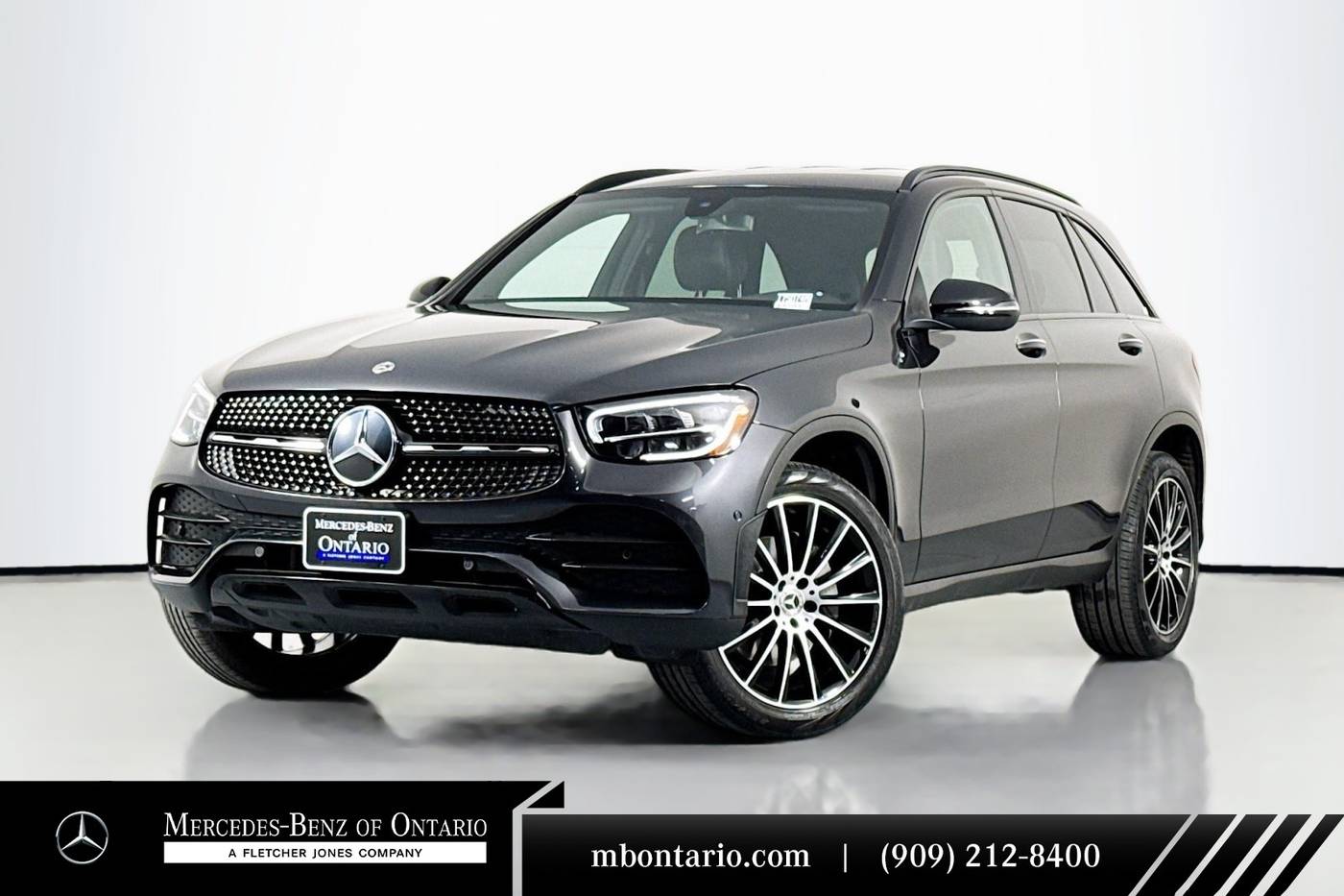 2021 Mercedes-Benz GLC GLC 300 — SUV — 49,097 mi — Ontario, CA