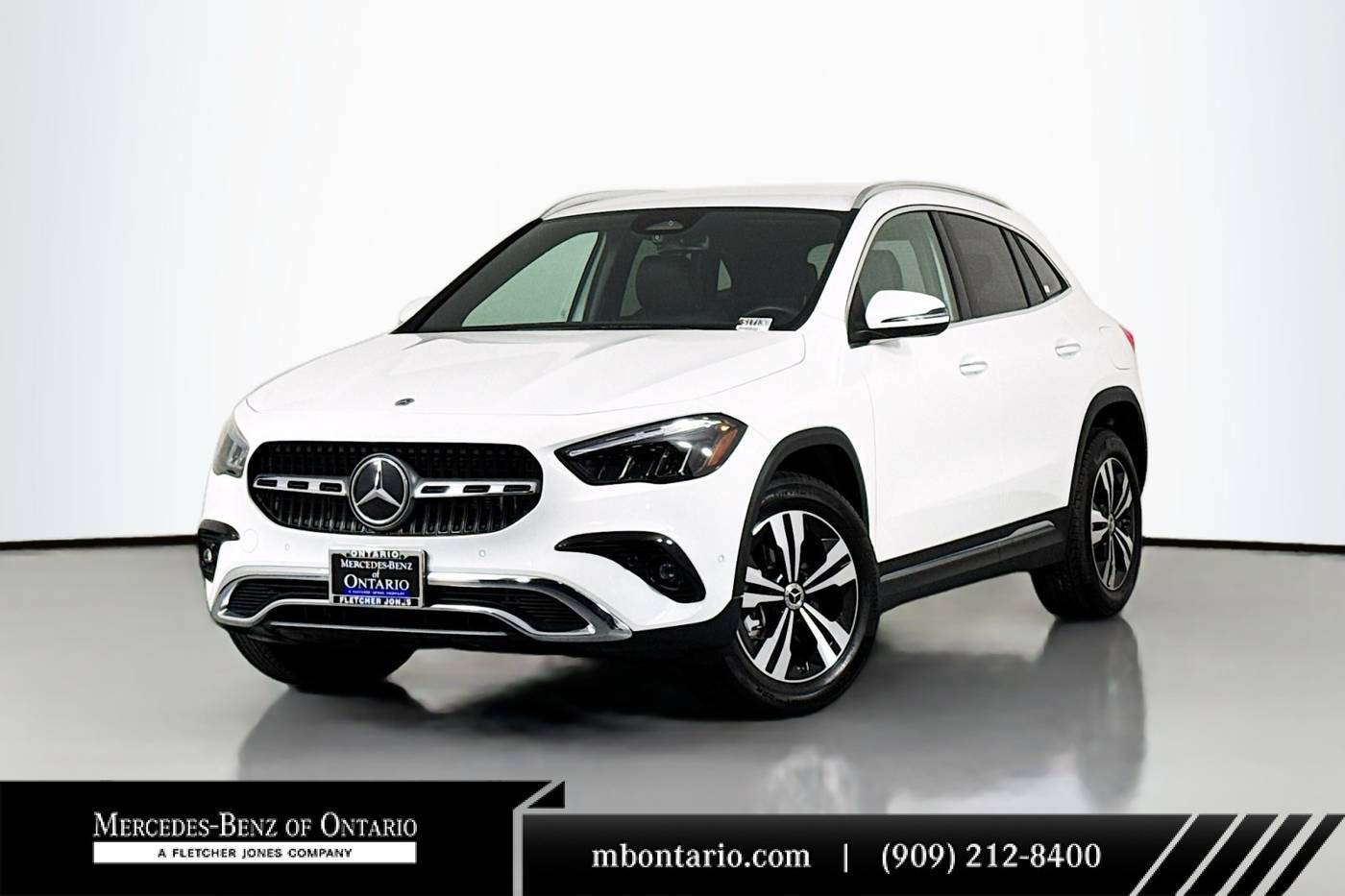 2025 Mercedes-Benz GLA GLA 250 — SUV — 8,093 mi — Ontario, CA