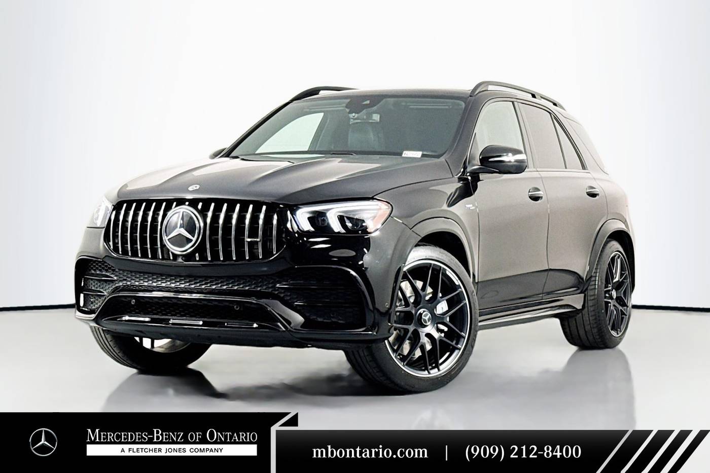 2023 Mercedes-Benz GLE AMG GLE 53 — SUV — 15,889 mi — Ontario, CA