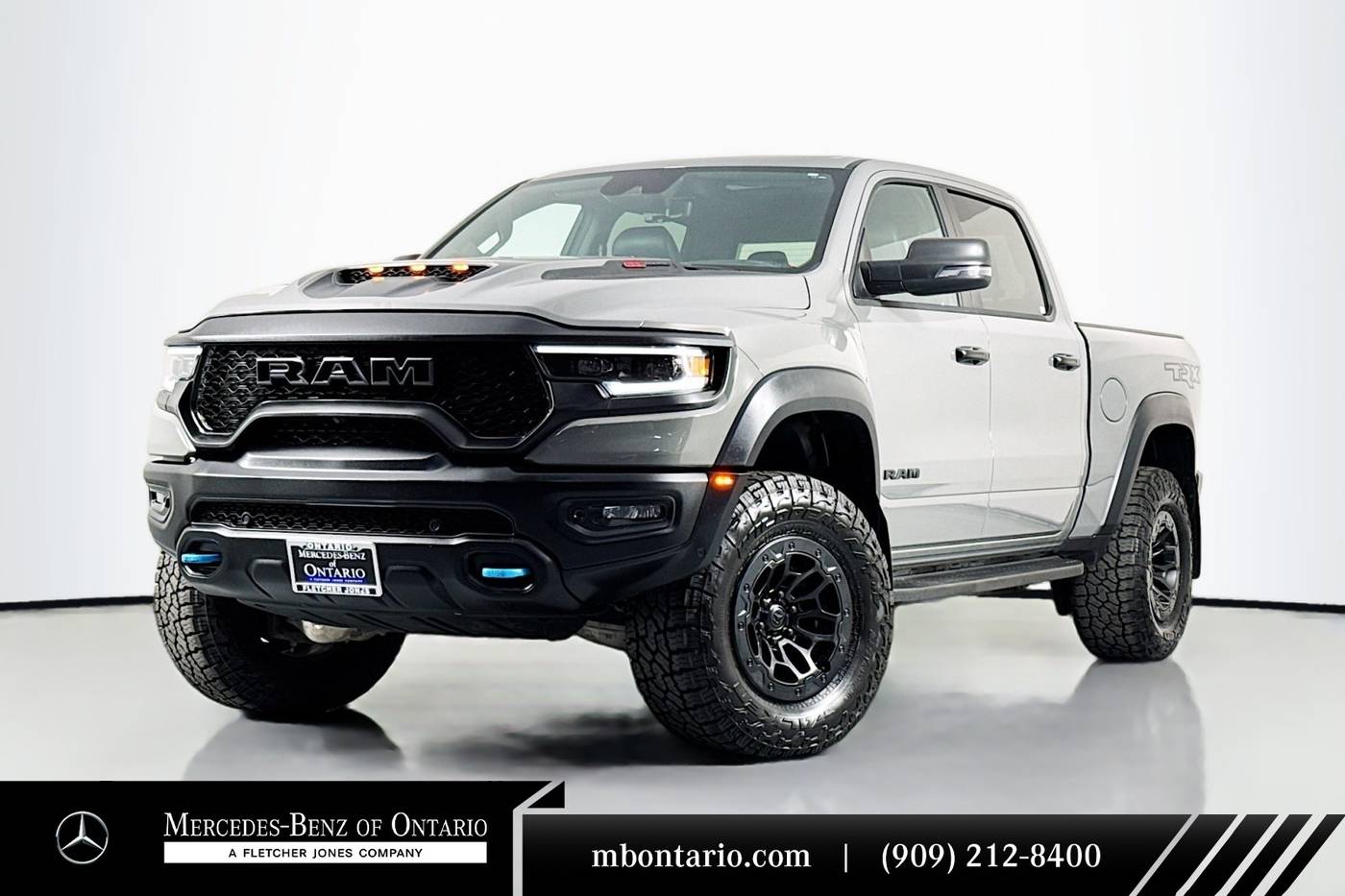 2023 Ram 1500 TRX — Pickup Truck — 28,692 mi — Ontario, CA