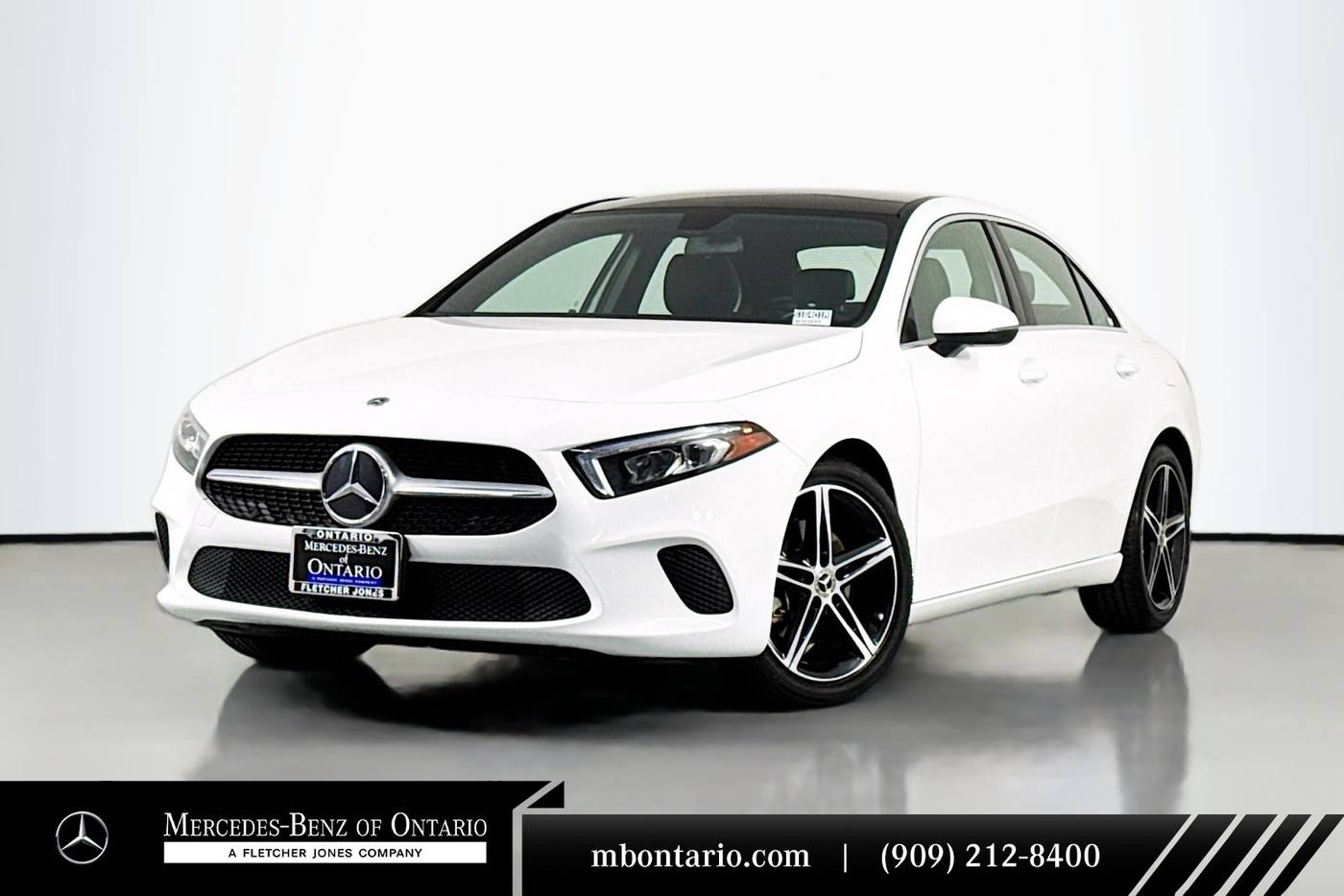 2022 Mercedes-Benz A-Class A 220 — Sedan — 73,685 mi — Ontario, CA