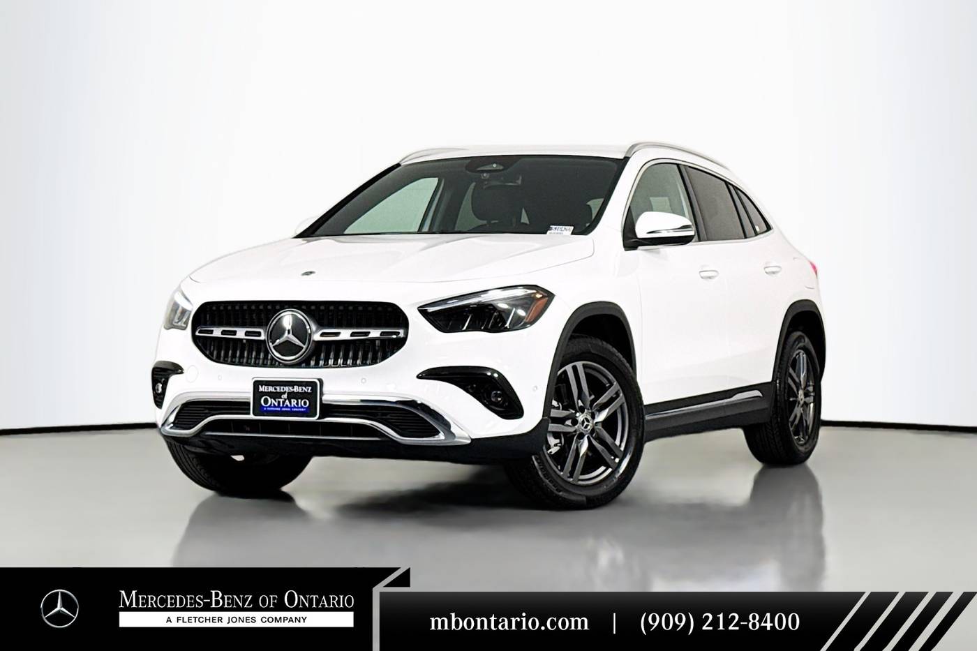 2025 Mercedes-Benz GLA GLA 250 — SUV — 8,950 mi — Ontario, CA