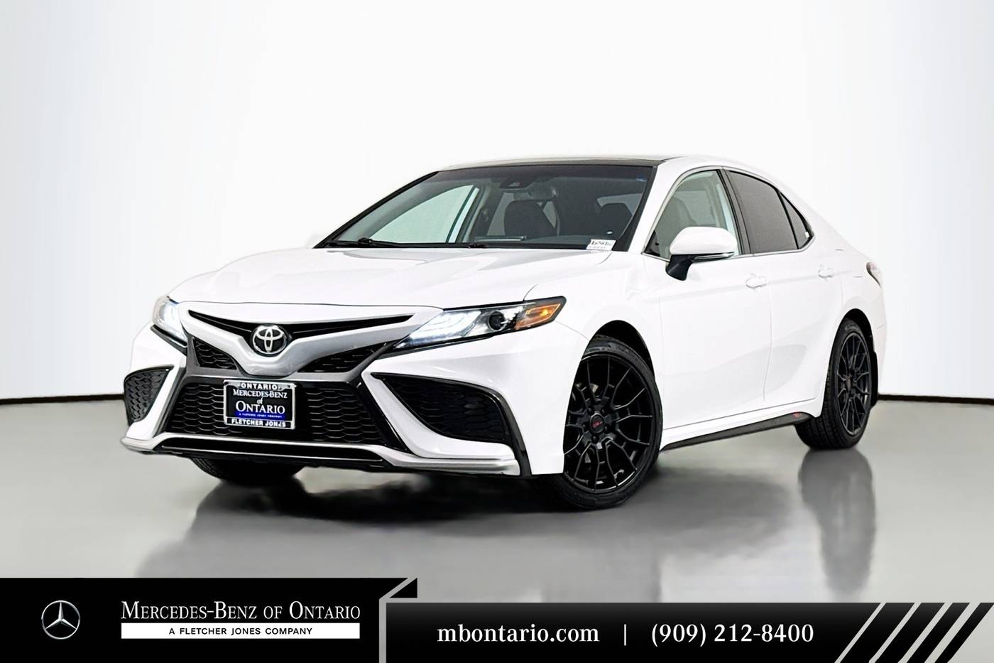 2021 Toyota Camry XSE — Sedan — 85,138 mi — Ontario, CA