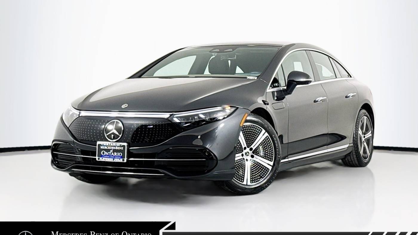 2022 Mercedes-Benz EQS Sedan EQS 450+ — Hatchback — 26,802 mi — Ontario, CA