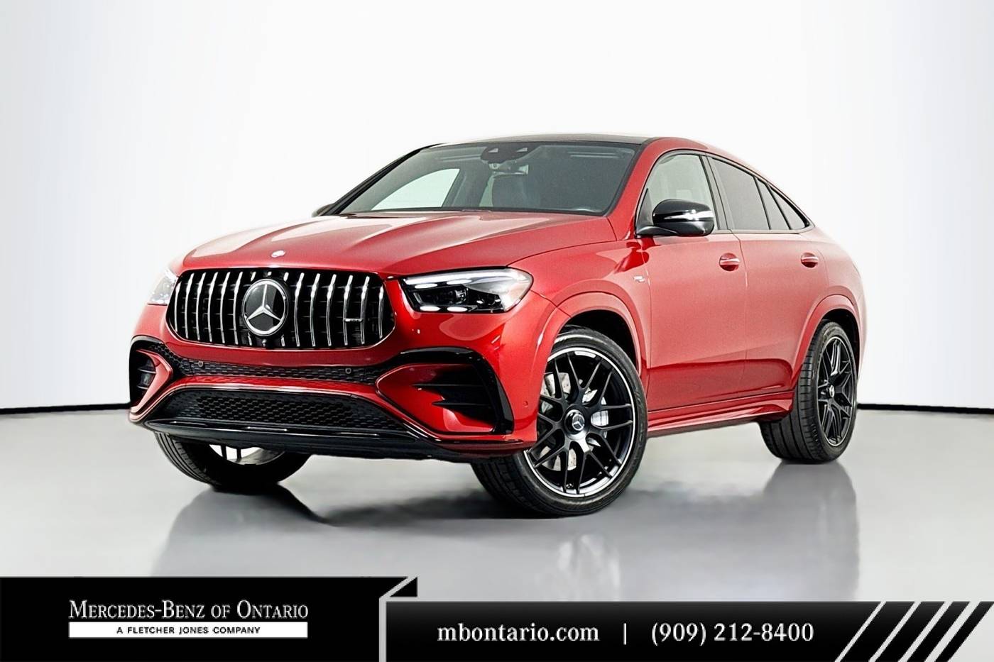 2024 Mercedes-Benz GLE AMG GLE 53 — SUV — 11,248 mi — Ontario, CA