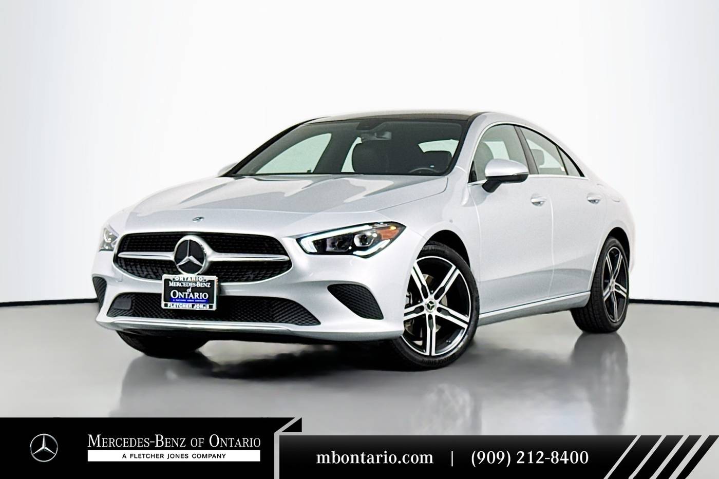 2021 Mercedes-Benz CLA CLA 250 — Sedan — 22,767 mi — Ontario, CA