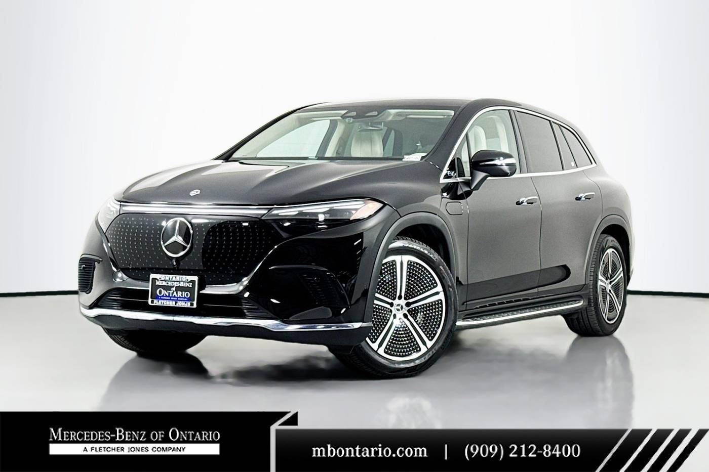 2023 Mercedes-Benz EQS SUV EQS 450 — SUV — 20,567 mi — Ontario, CA
