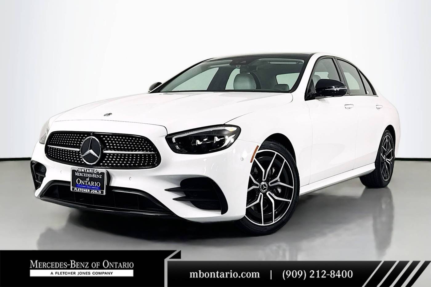 2022 Mercedes-Benz E-Class E 350 — Sedan — 28,237 mi — Ontario, CA