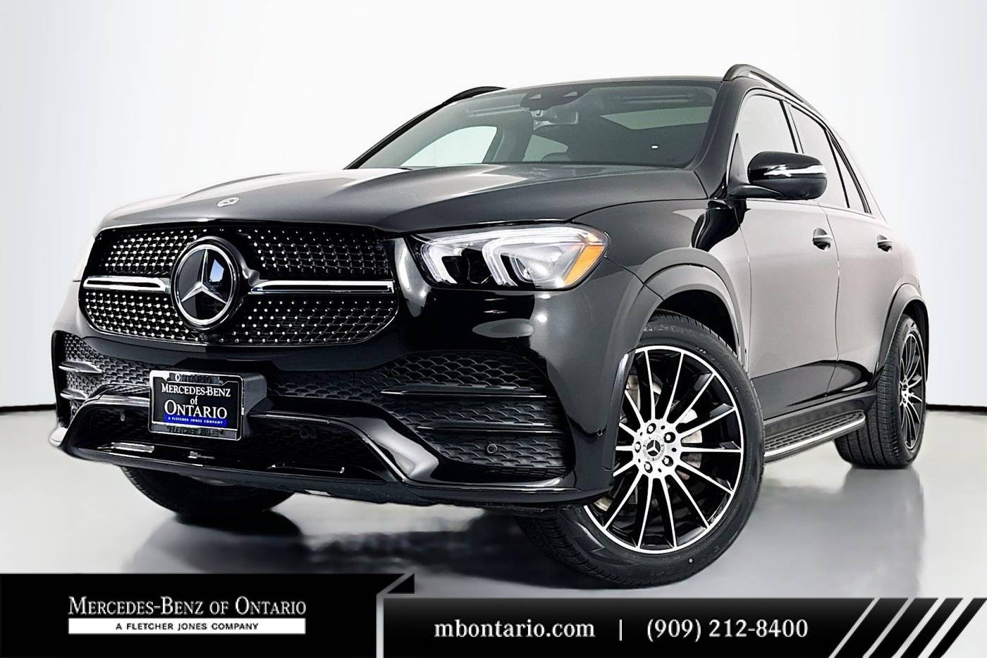 2022 Mercedes-Benz GLE GLE 350 — SUV — 32,347 mi — Ontario, CA