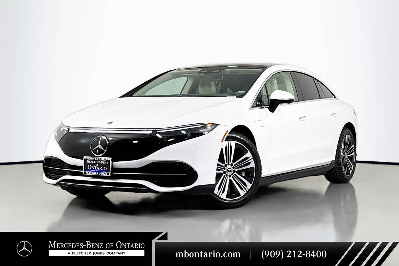 2023 Mercedes-Benz EQS Sedan EQS 450+ — Hatchback — 18,705 mi — Ontario, CA