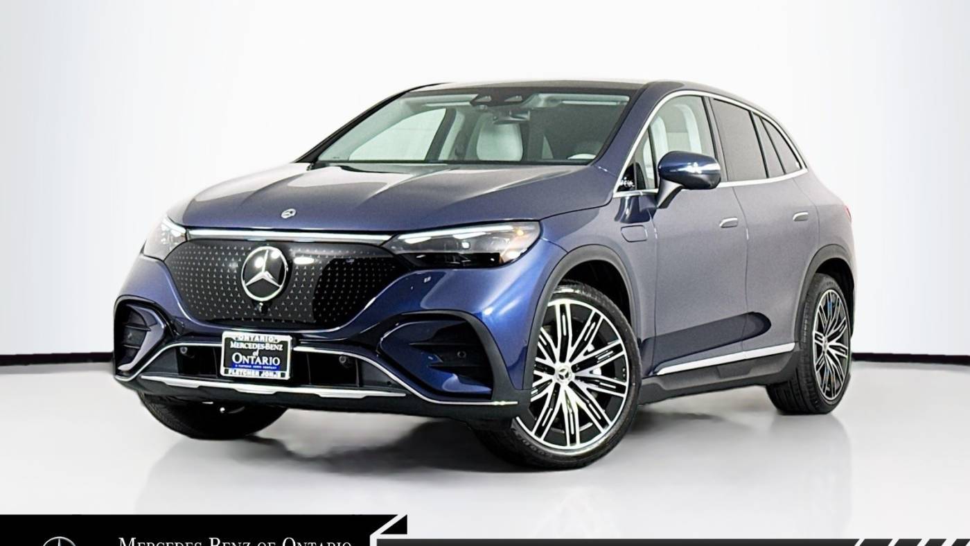 2024 Mercedes-Benz EQE SUV EQE 350+ — SUV — 6,330 mi — Ontario, CA