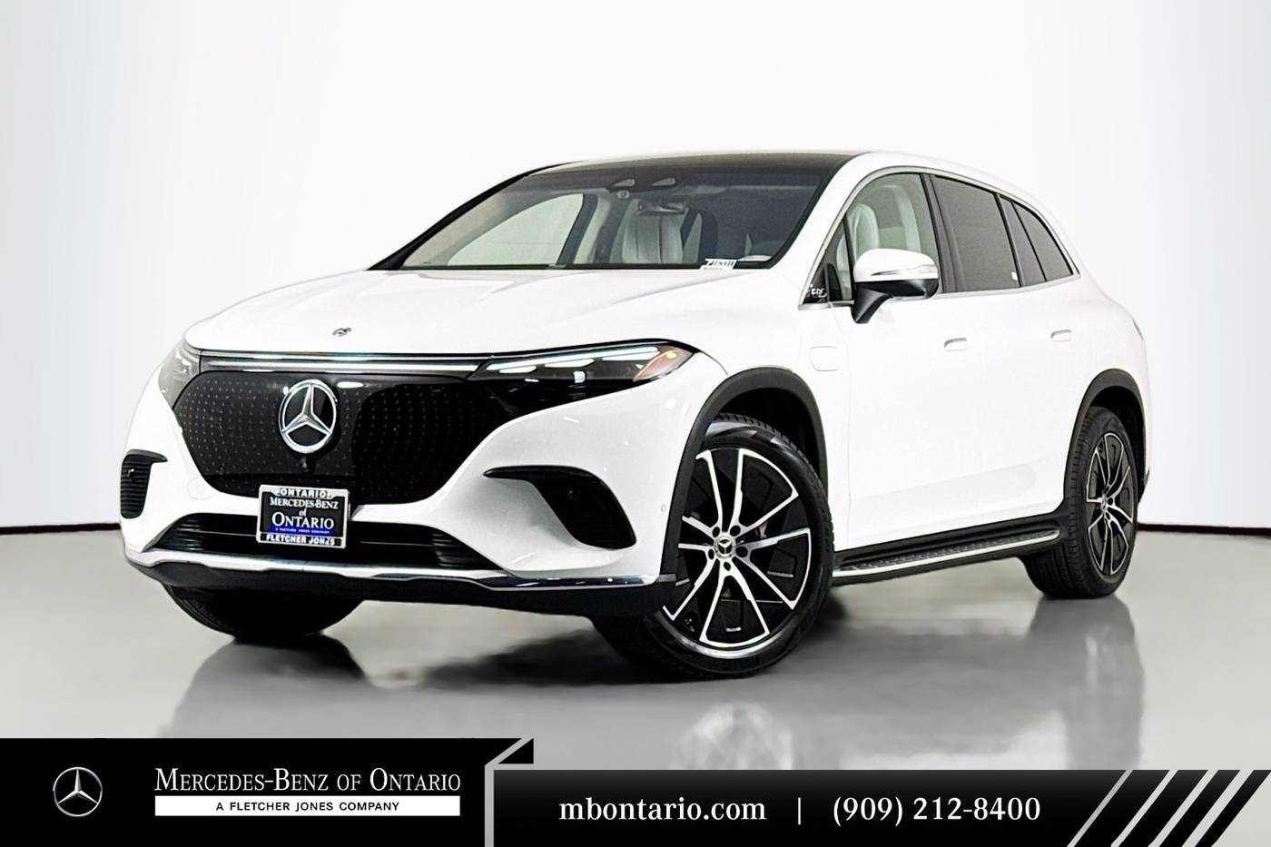 2023 Mercedes-Benz EQS SUV EQS 450+ — SUV — 27,738 mi — Ontario, CA