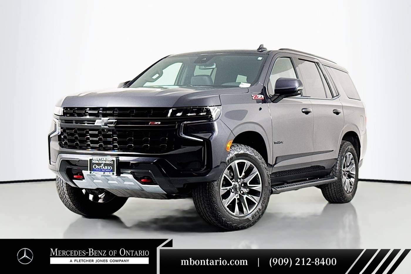 2024 Chevrolet Tahoe Z71 — SUV — 10,166 mi — Ontario, CA