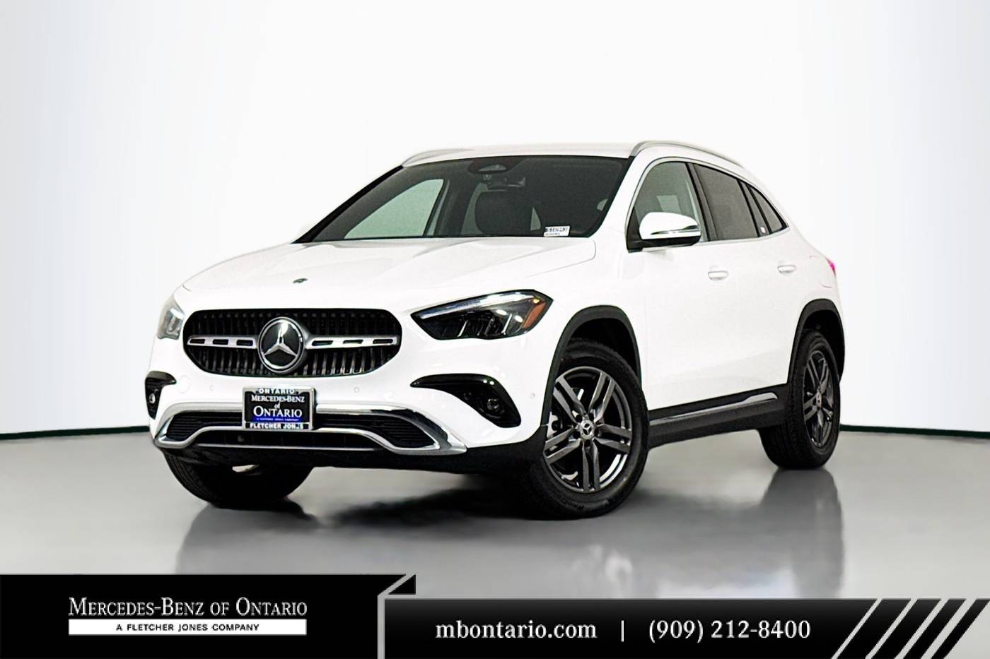 2025 Mercedes-Benz GLA GLA 250 — SUV — 8,729 mi — Ontario, CA