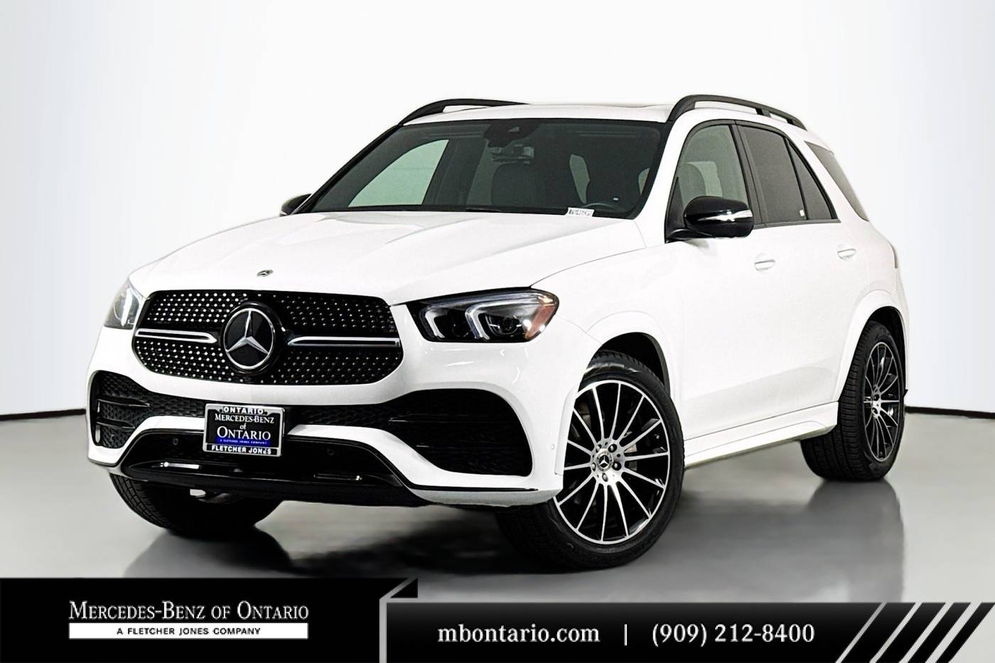 2023 Mercedes-Benz GLE GLE 350 — SUV — 19,682 mi — Ontario, CA