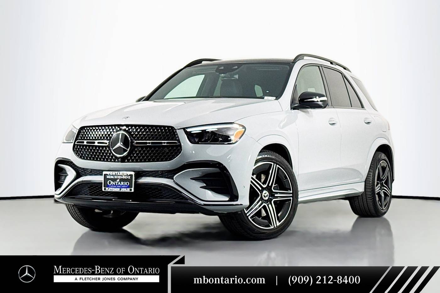 2025 Mercedes-Benz GLE GLE 450e — SUV — 7,425 mi — Ontario, CA