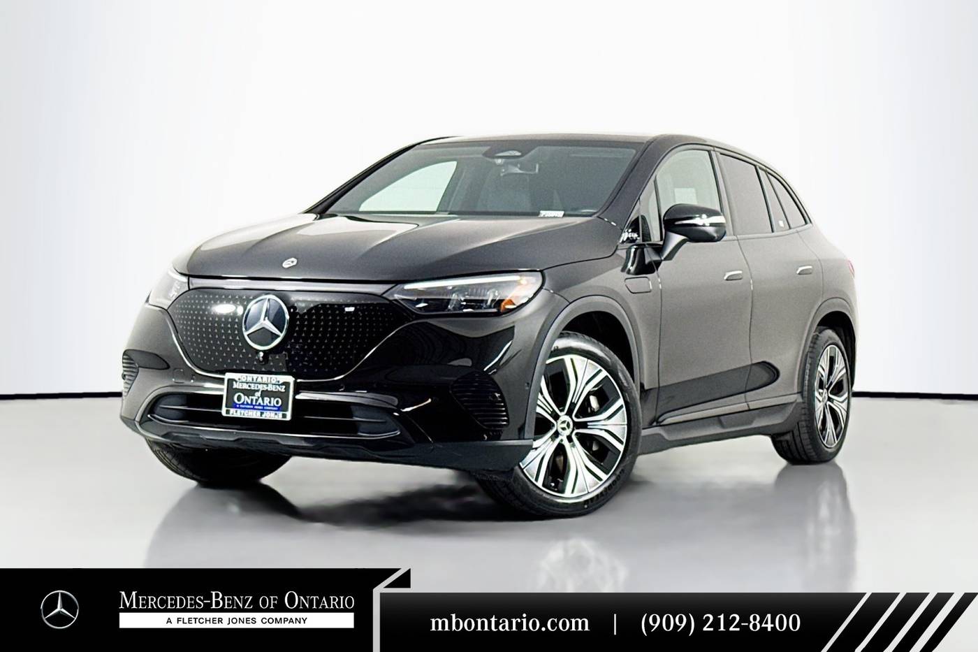 2023 Mercedes-Benz EQE SUV EQE 350 — SUV — 19,564 mi — Ontario, CA