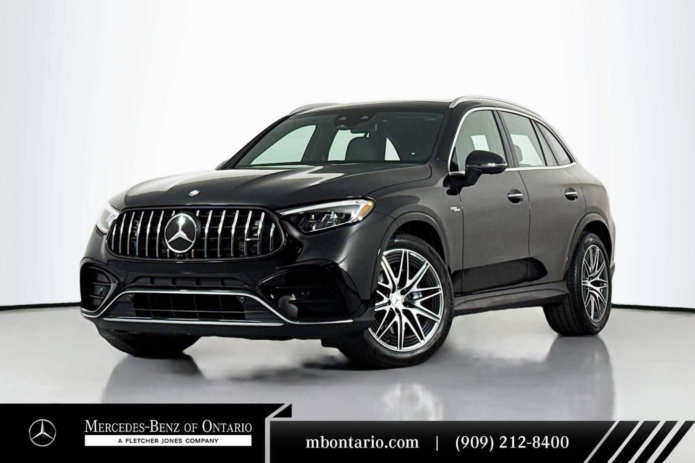 2025 Mercedes-Benz GLC AMG GLC 43 — SUV — 4,459 mi — Ontario, CA
