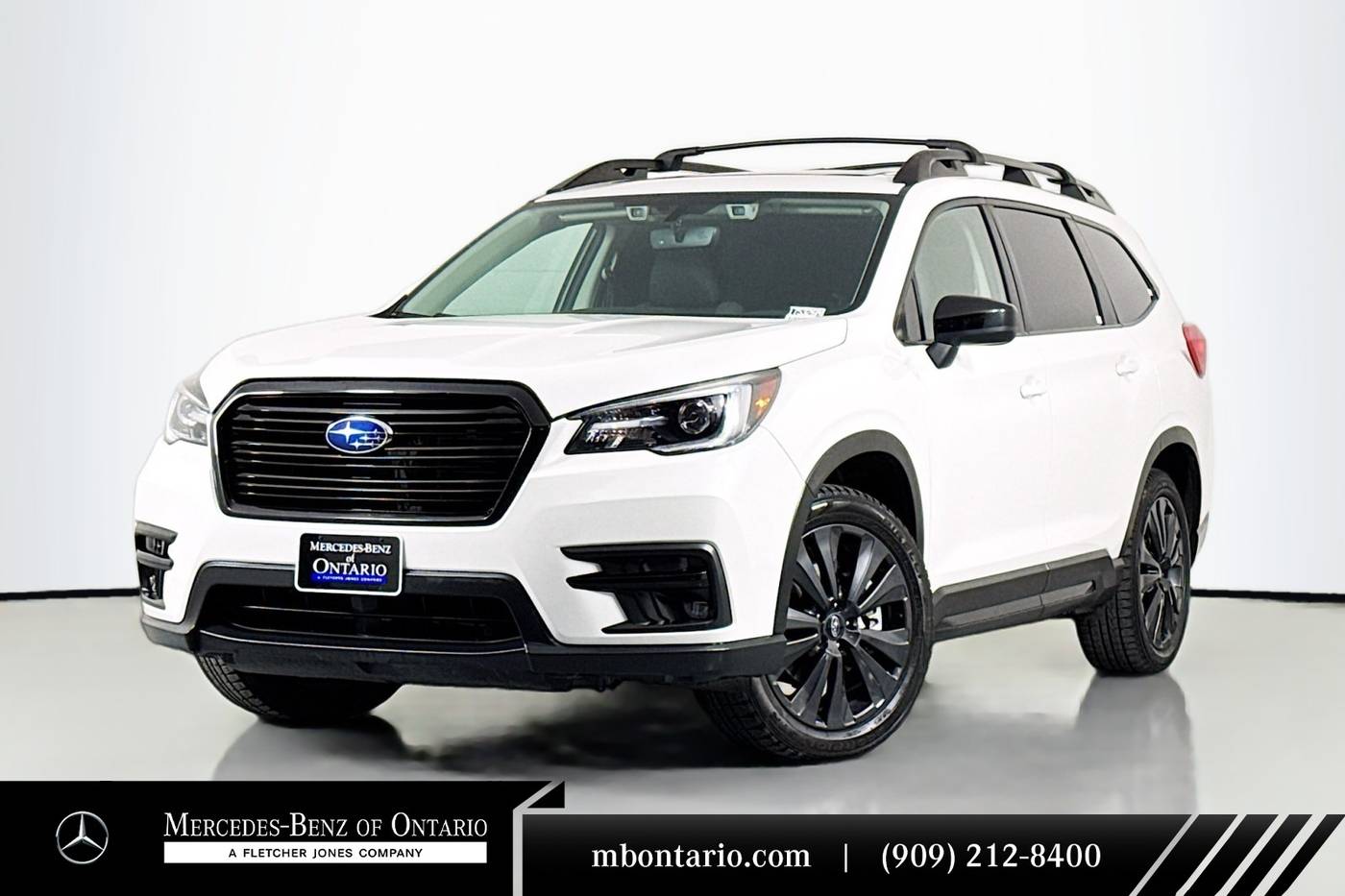 2022 Subaru Ascent Onyx Edition — SUV — 51,185 mi — Ontario, CA