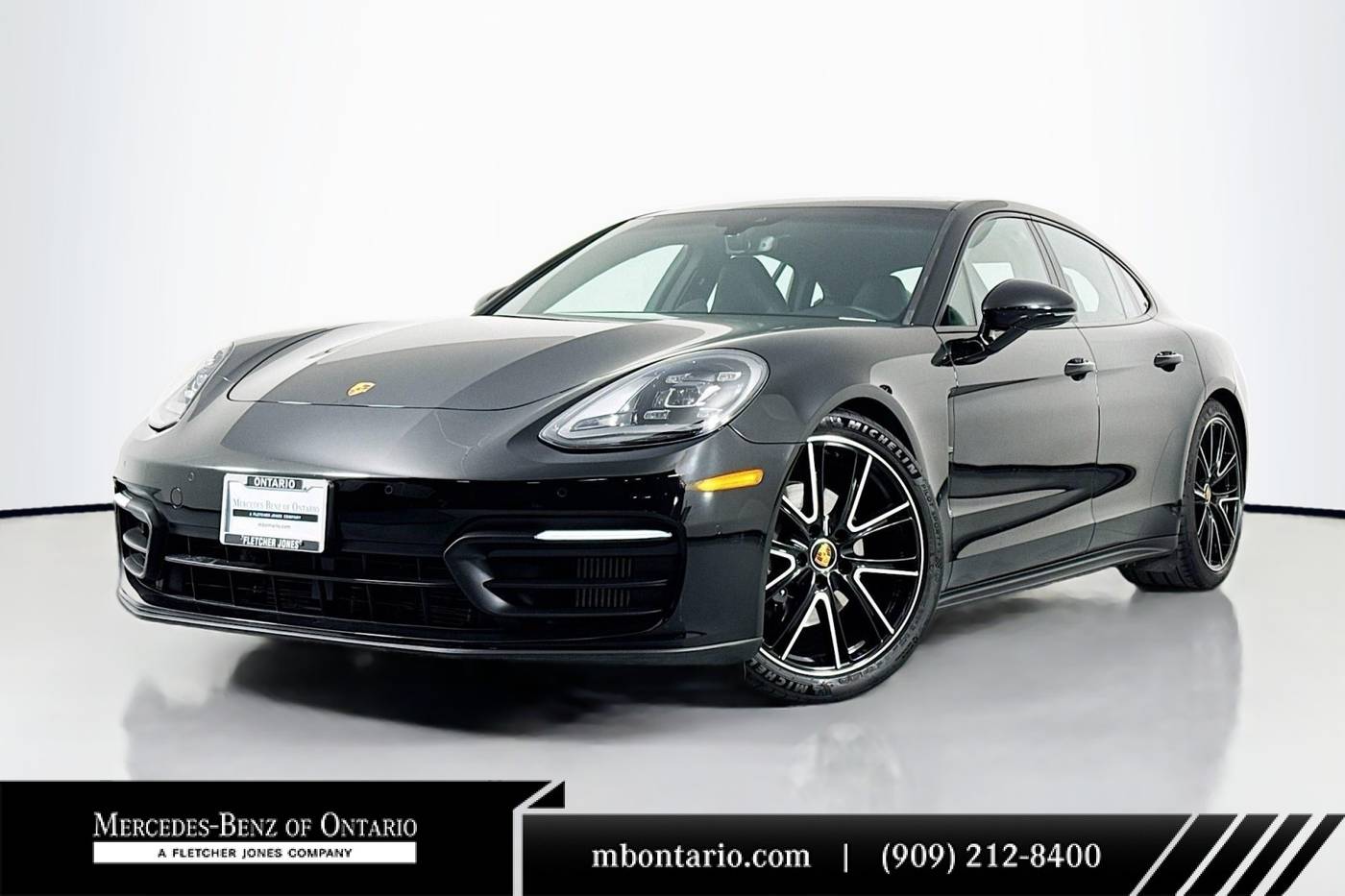 2022 Porsche Panamera Standard — Hatchback — 34,072 mi — Ontario, CA