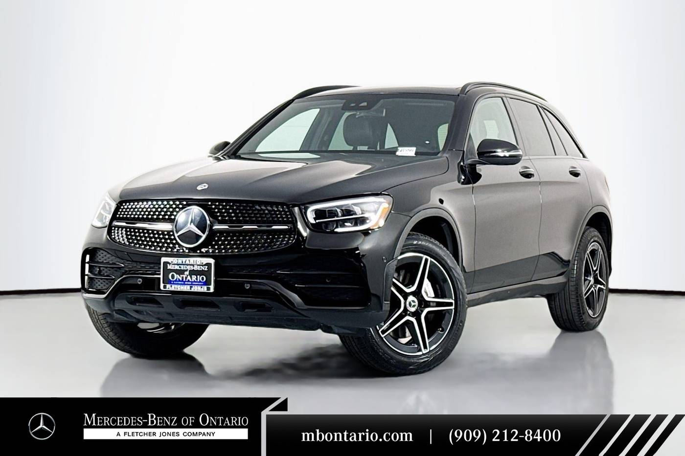 2022 Mercedes-Benz GLC GLC 300 — SUV — 19,907 mi — Ontario, CA
