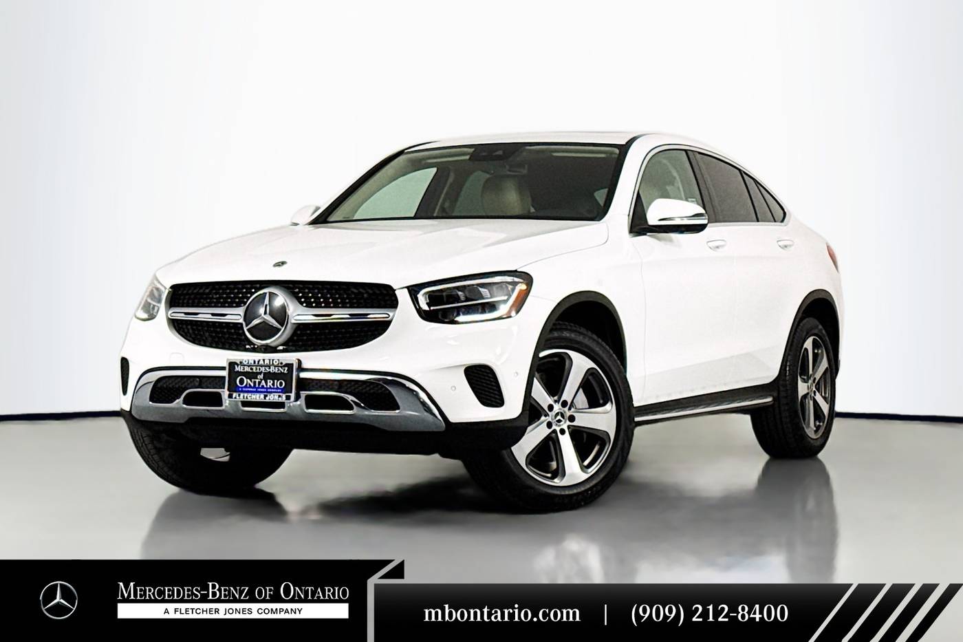 2021 Mercedes-Benz GLC GLC 300 — SUV — 44,107 mi — Ontario, CA