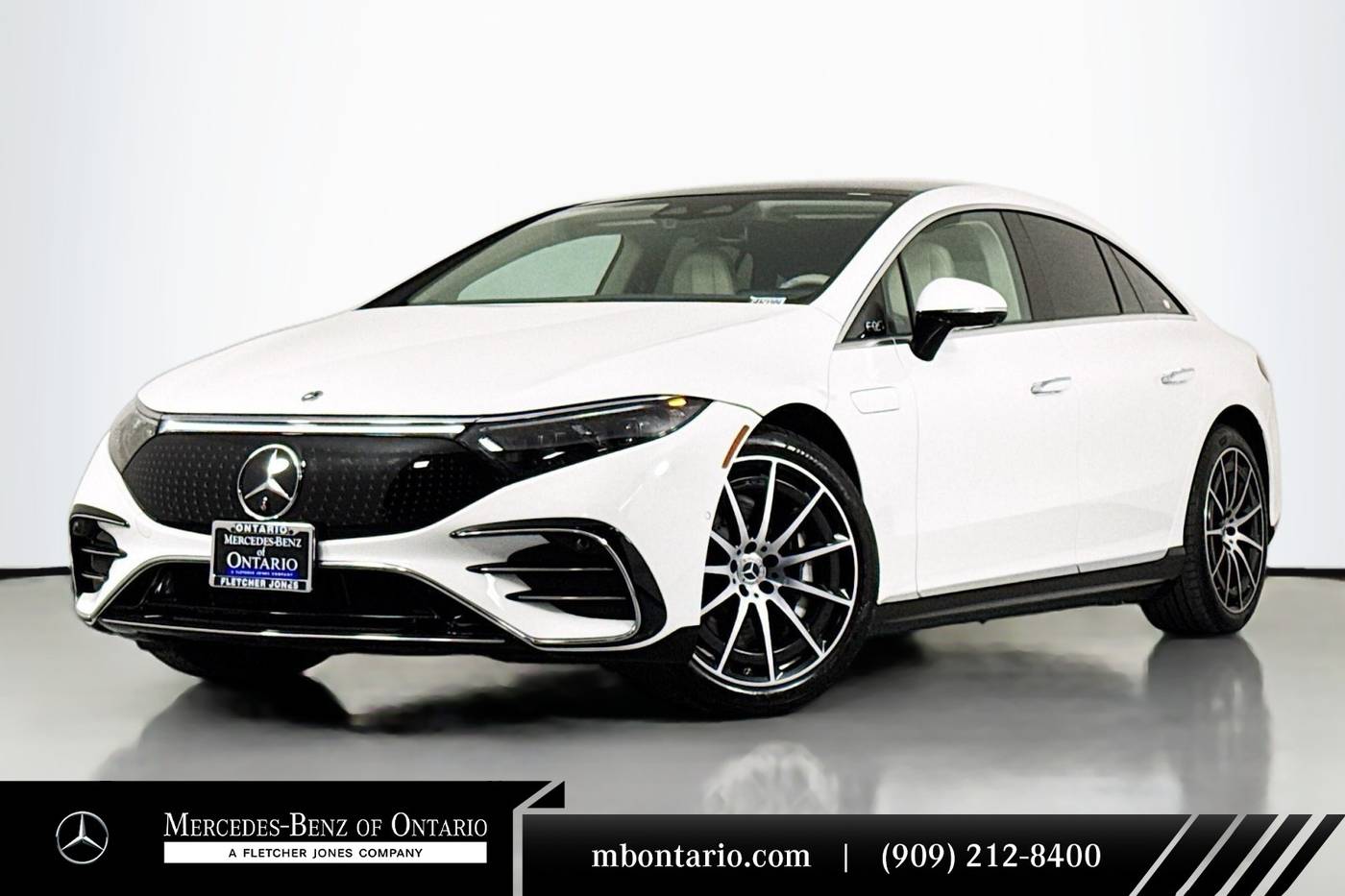 2022 Mercedes-Benz EQS Sedan EQS 450+ — Hatchback — 40,494 mi — Ontario, CA