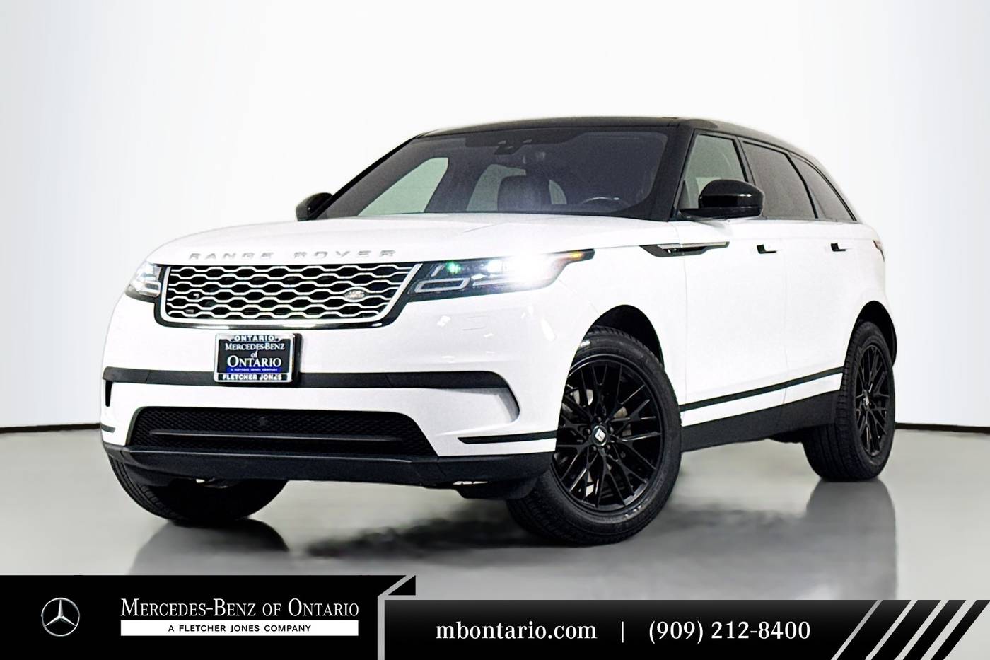 2018 Land Rover Range Rover Velar S — SUV — 78,392 mi — Ontario, CA