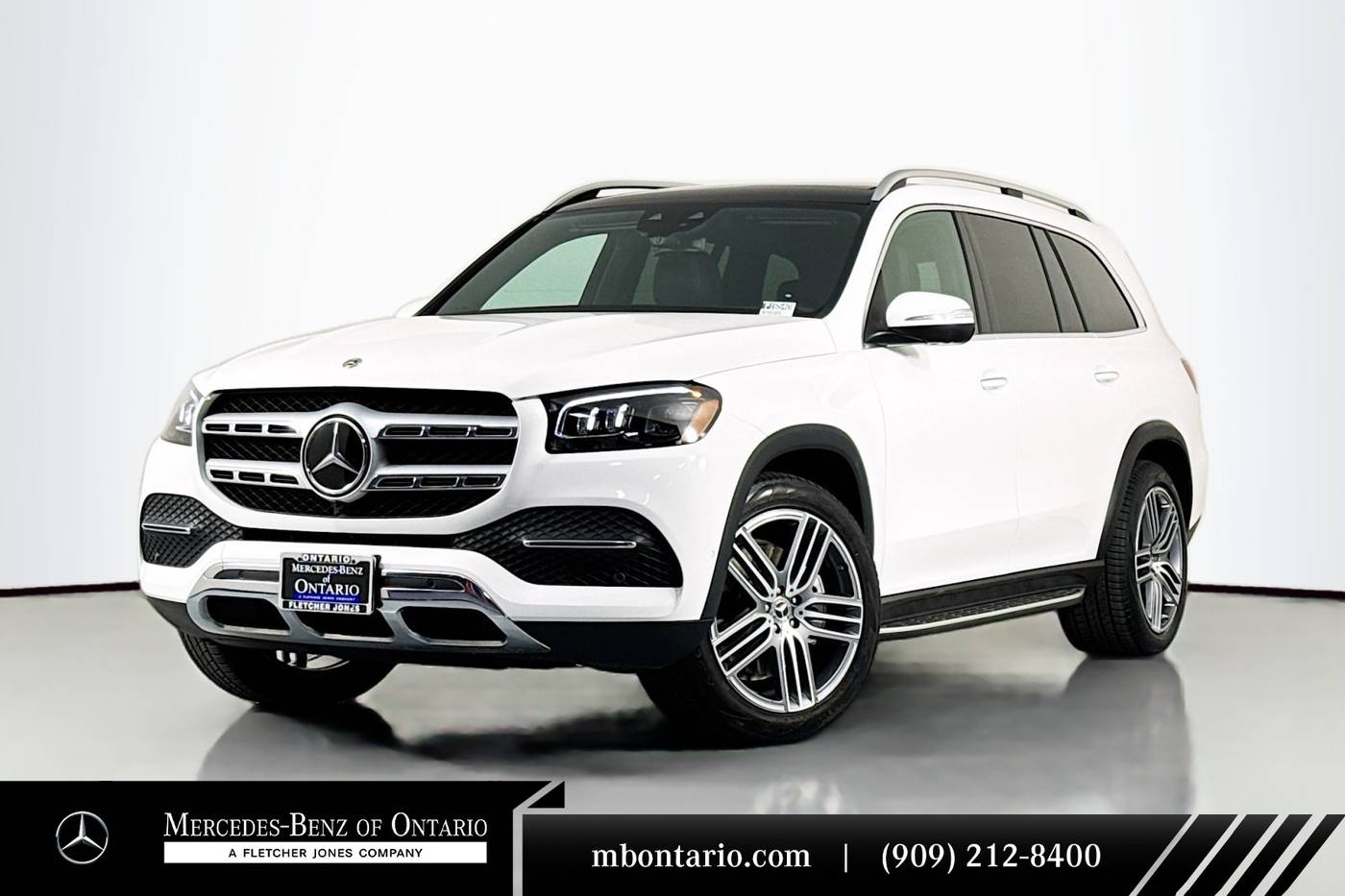 2021 Mercedes-Benz GLS GLS 450 — SUV — 36,143 mi — Ontario, CA