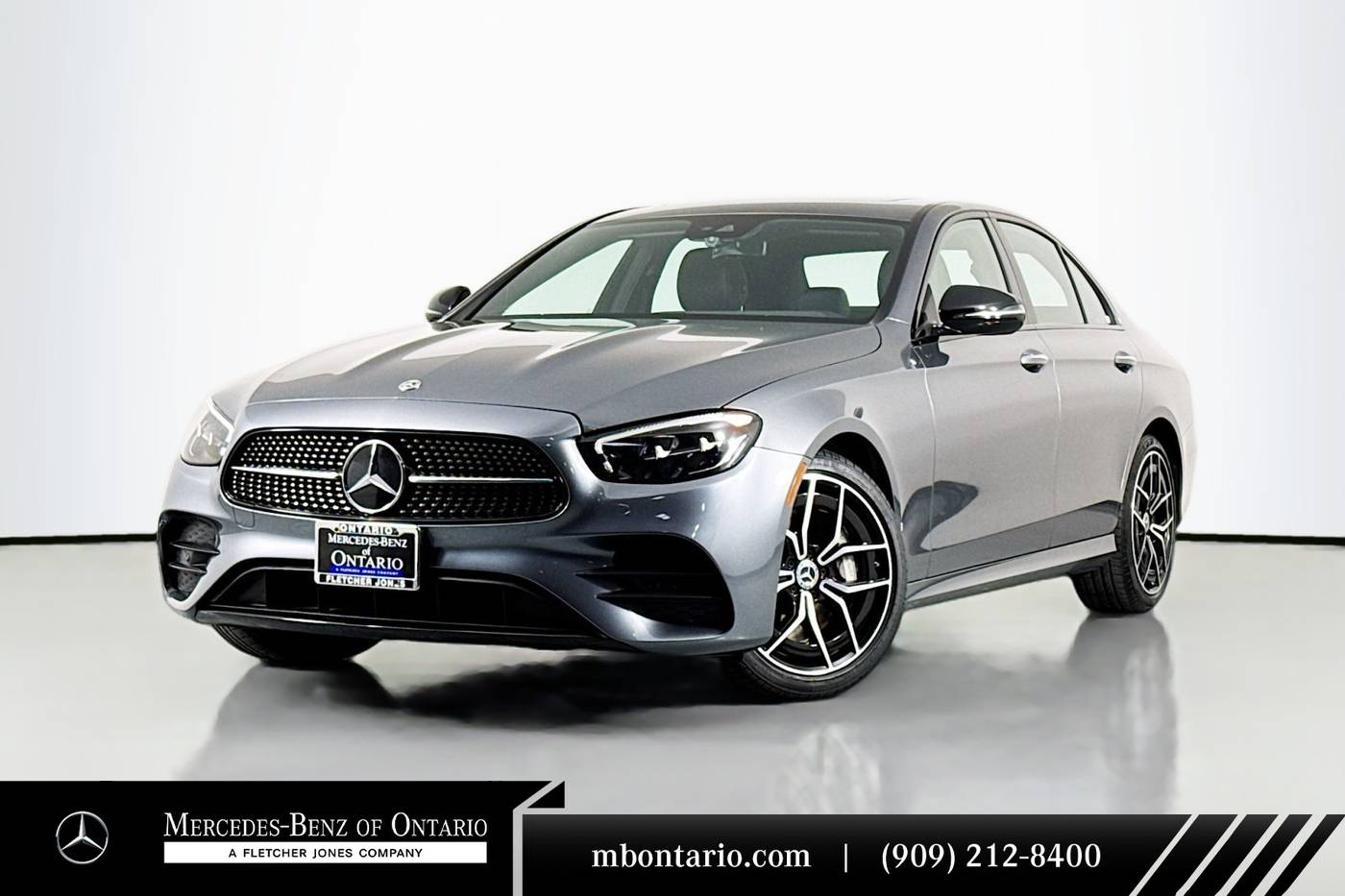 2022 Mercedes-Benz E-Class E 350 — Sedan — 28,051 mi — Ontario, CA