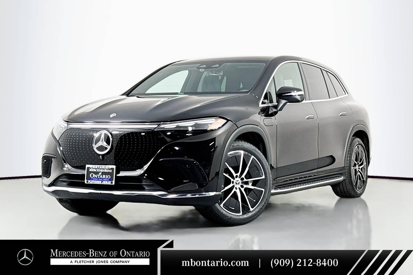 2023 Mercedes-Benz EQS SUV EQS 450+ — SUV — 20,805 mi — Ontario, CA