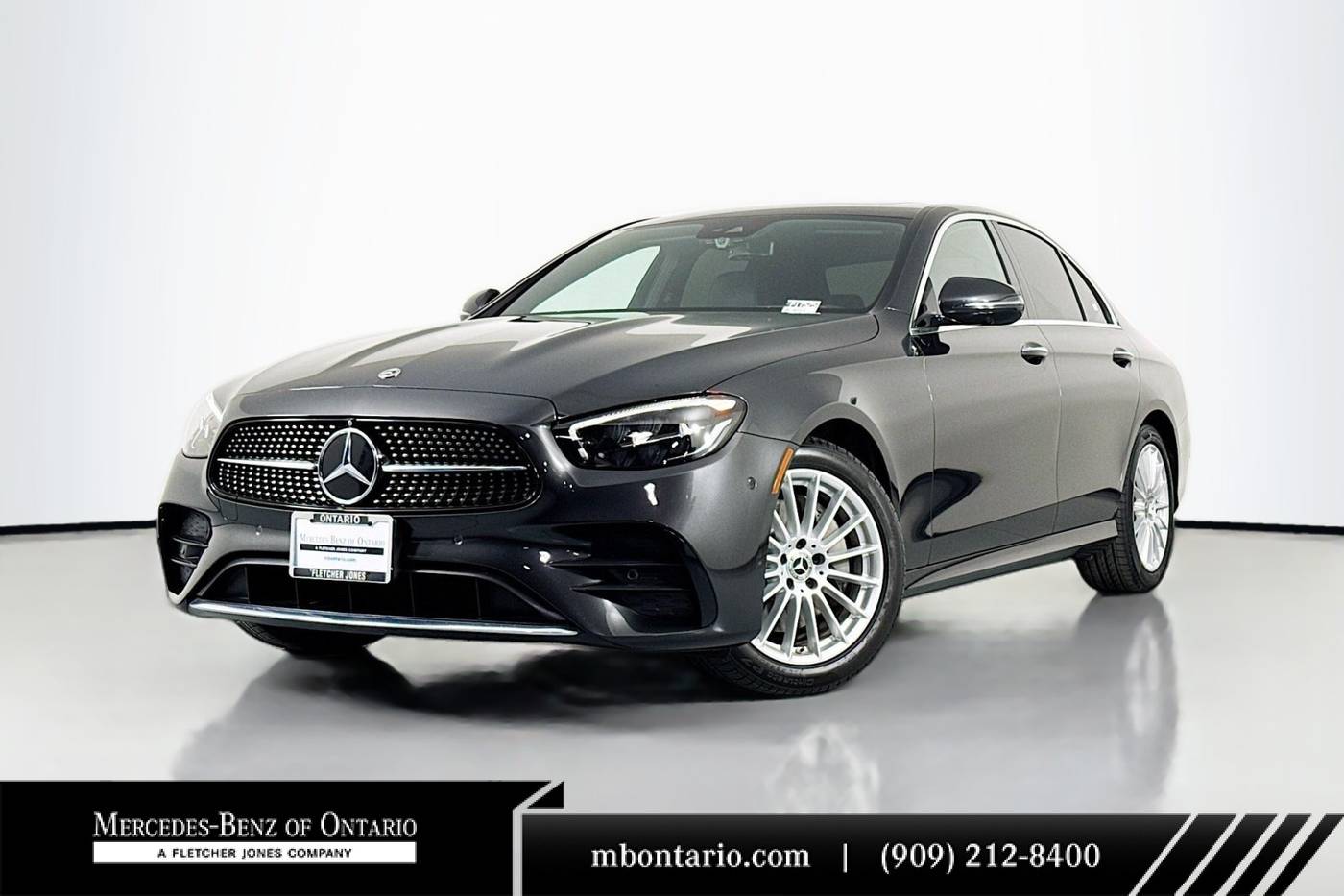 2021 Mercedes-Benz E-Class E 350 — Sedan — 49,629 mi — Ontario, CA