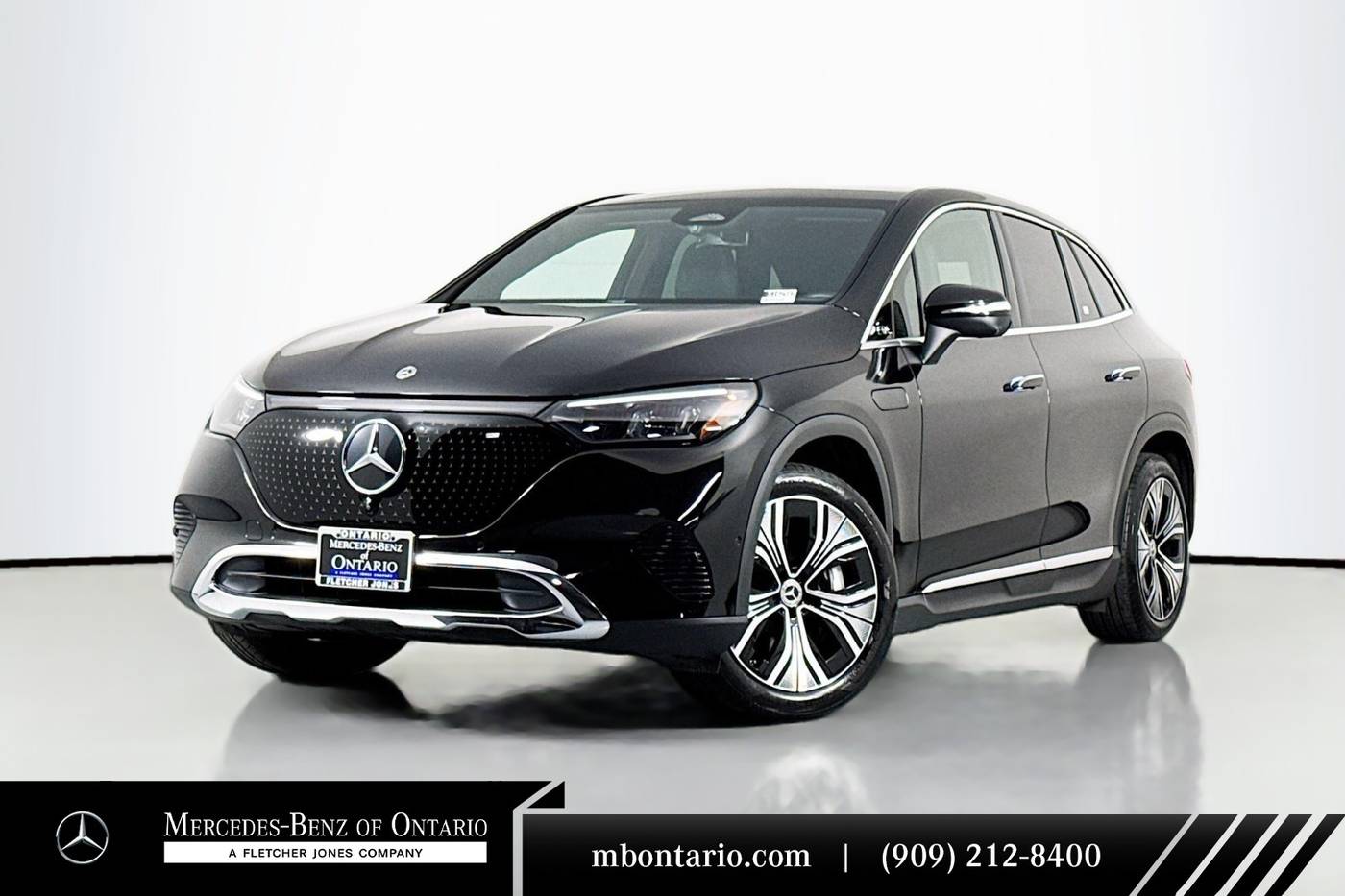 2024 Mercedes-Benz EQE SUV EQE 350+ — SUV — 8,726 mi — Ontario, CA