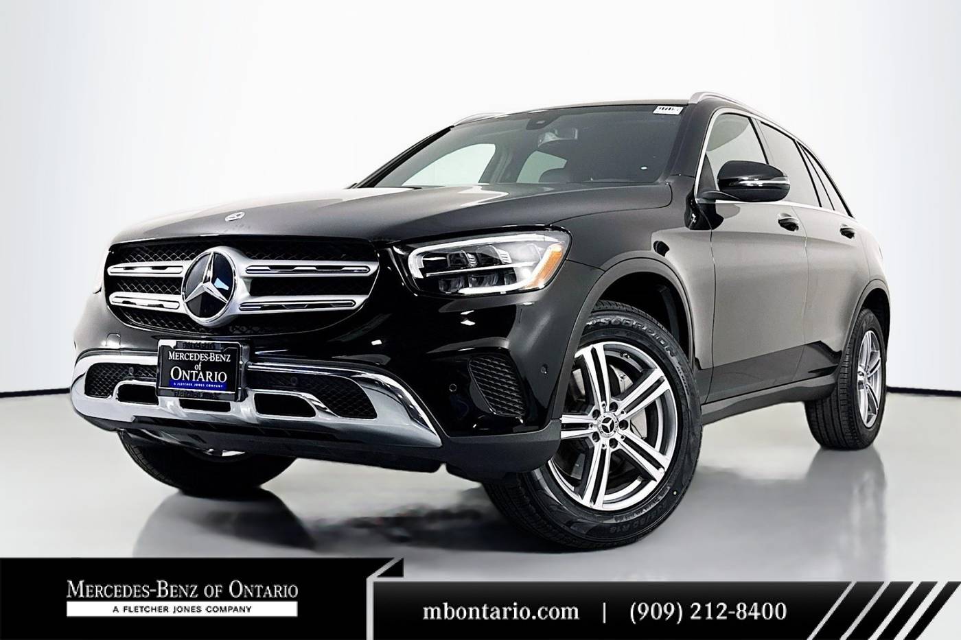 2021 Mercedes-Benz GLC GLC 300 — SUV — 35,447 mi — Ontario, CA
