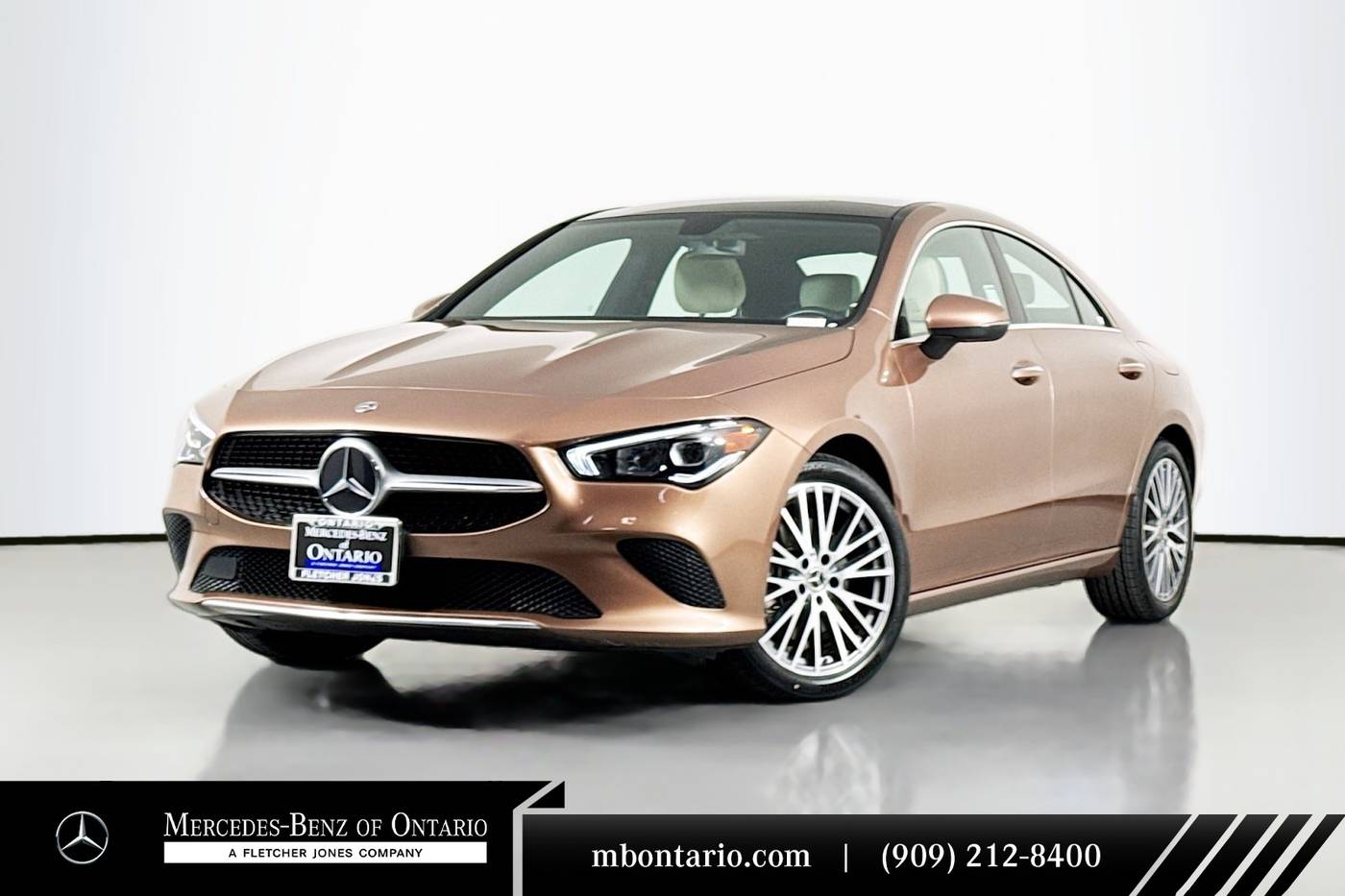 2023 Mercedes-Benz CLA CLA 250 — Sedan — 36,478 mi — Ontario, CA