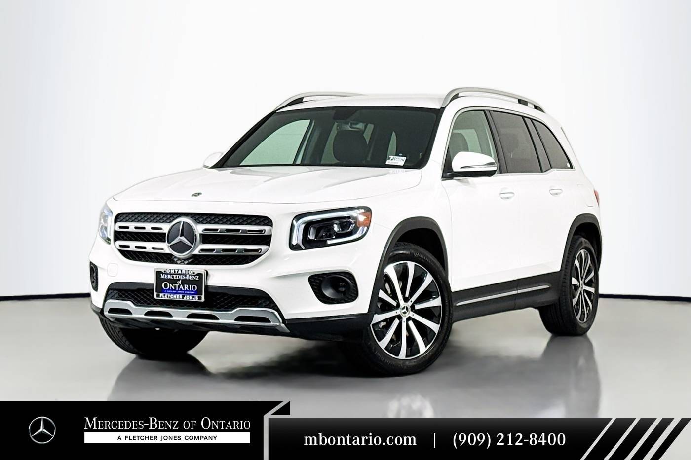 2021 Mercedes-Benz GLB GLB 250 — SUV — 55,963 mi — Ontario, CA