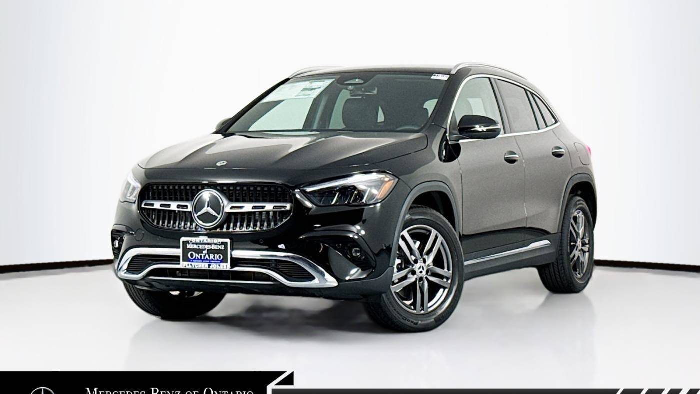 2025 Mercedes-Benz GLA GLA 250 — SUV — 8,810 mi — Ontario, CA